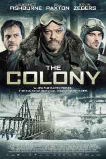 The Colony 2013 Dual Audio Hindi-English Full Movie